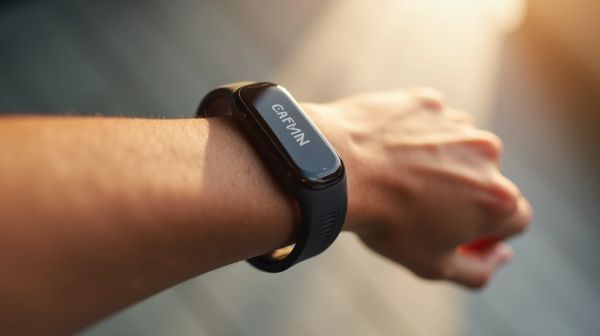 Bracelet Garmin : remplacer le silicone par du style