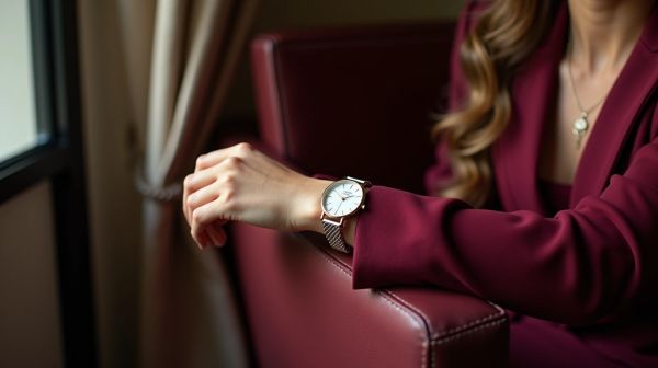 Les montres femme qui allient trends et élégance