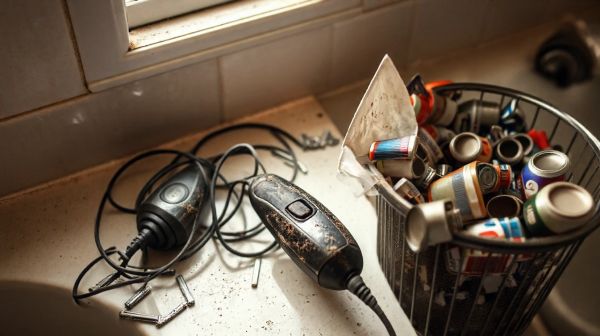 Les risques financiers de négliger l'entretien de votre tondeuse intime