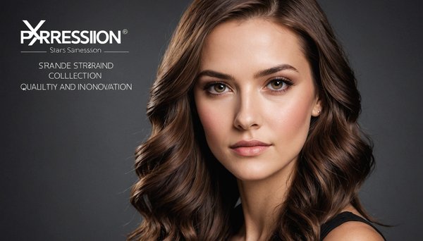 Explorez la collection des mèches x-pression: qualité et créativité